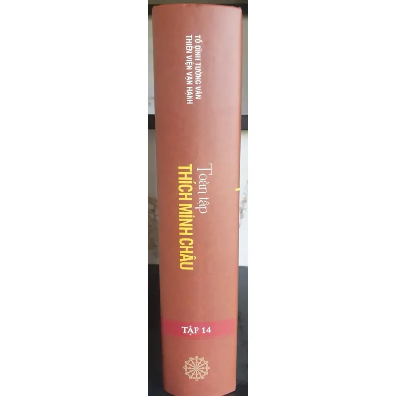 Toàn Tập Thích Minh Châu - Tập 14 720471