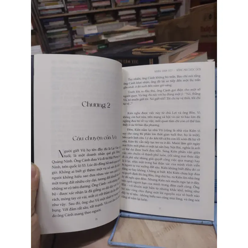 Sách: Nhân sinh kép - TG: Đức Anh (B3) 1017810