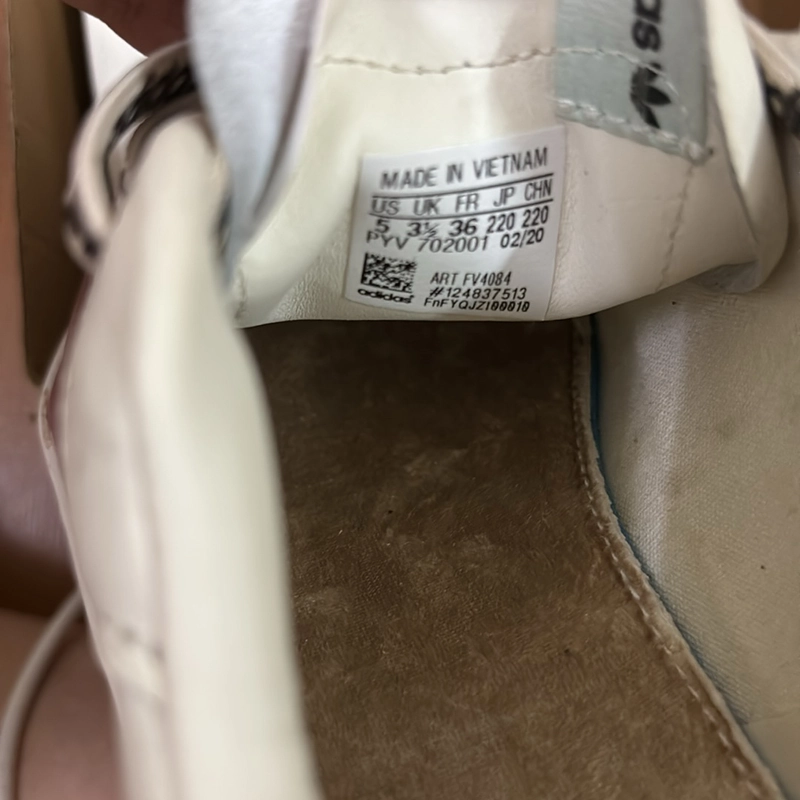 Giày Adidas  498832