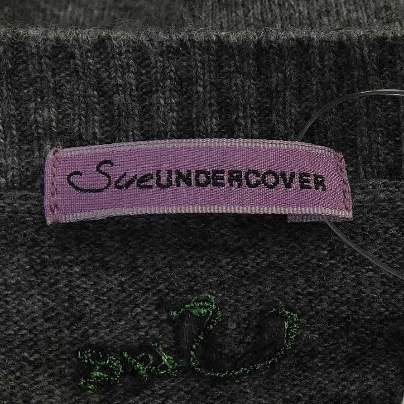 Sue UNDERCOVER SUT1902 Áo len - Hàng hiệu Authentic 775648