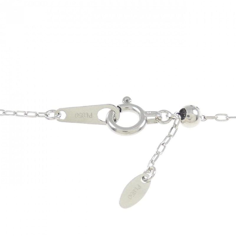 Dây chuyền kim cương Solitaire PT900/PT850 0.337CT - Hàng hiệu Chính hãng 862101