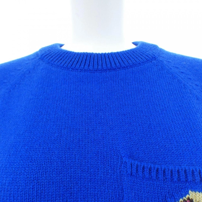 Áo len oversized HERMES 4E2626DB - Hàng hiệu Authentic 813827