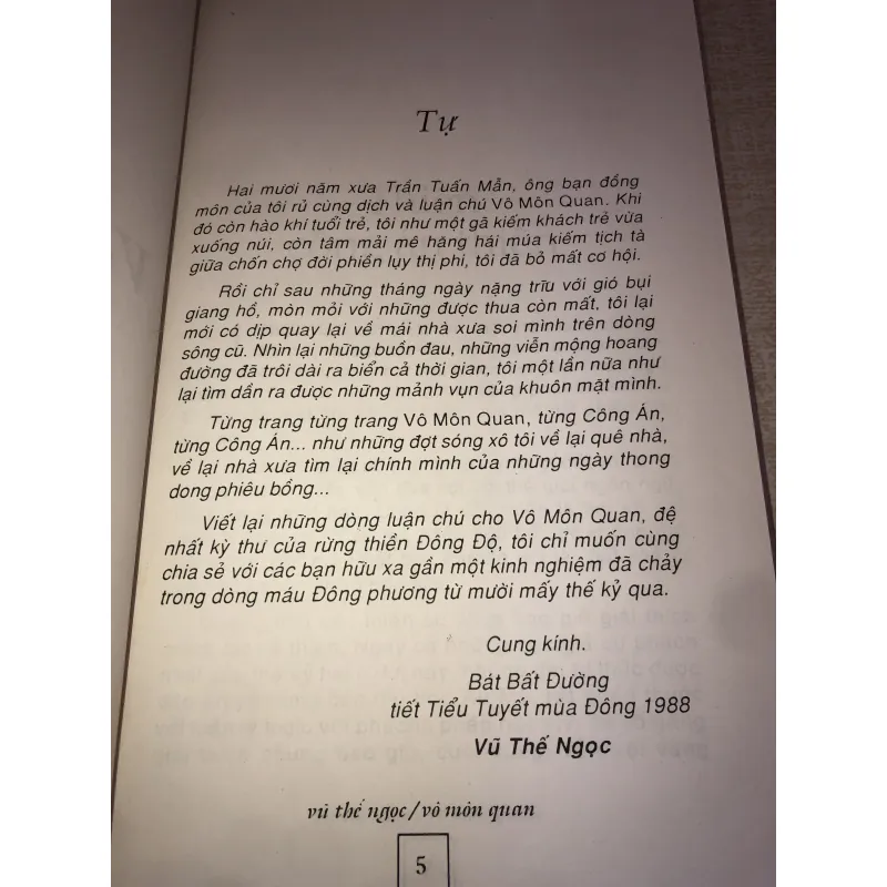 Vô môn quan-Thiền Sư Vô Môn 971689