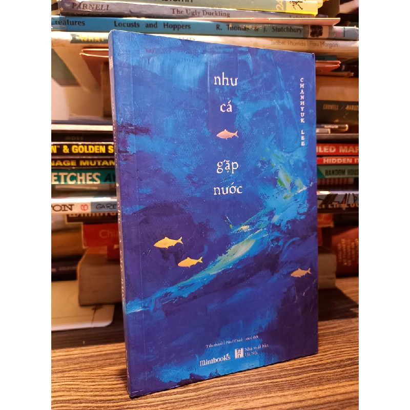Như cá gặp nước - Chanhynk Lee 449496