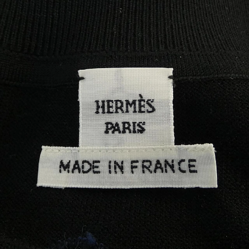 HERMES Elmes Candy Libris 5H2635D3 Áo len - Hàng hiệu Chính hãng 775347