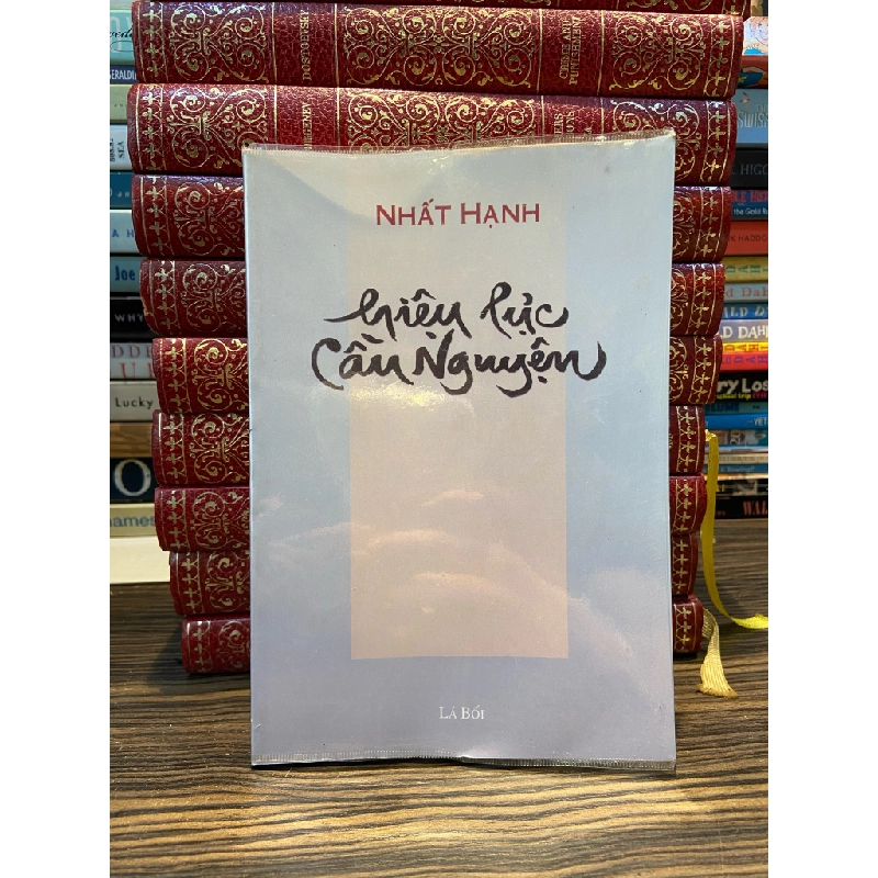 Hiệu lực cầu nguyện - Thích Nhất Hạnh 159737