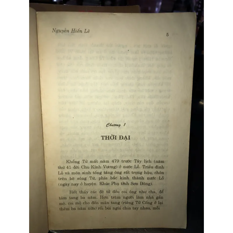 Mạnh Tử - Nguyễn Hiến Lê 972163