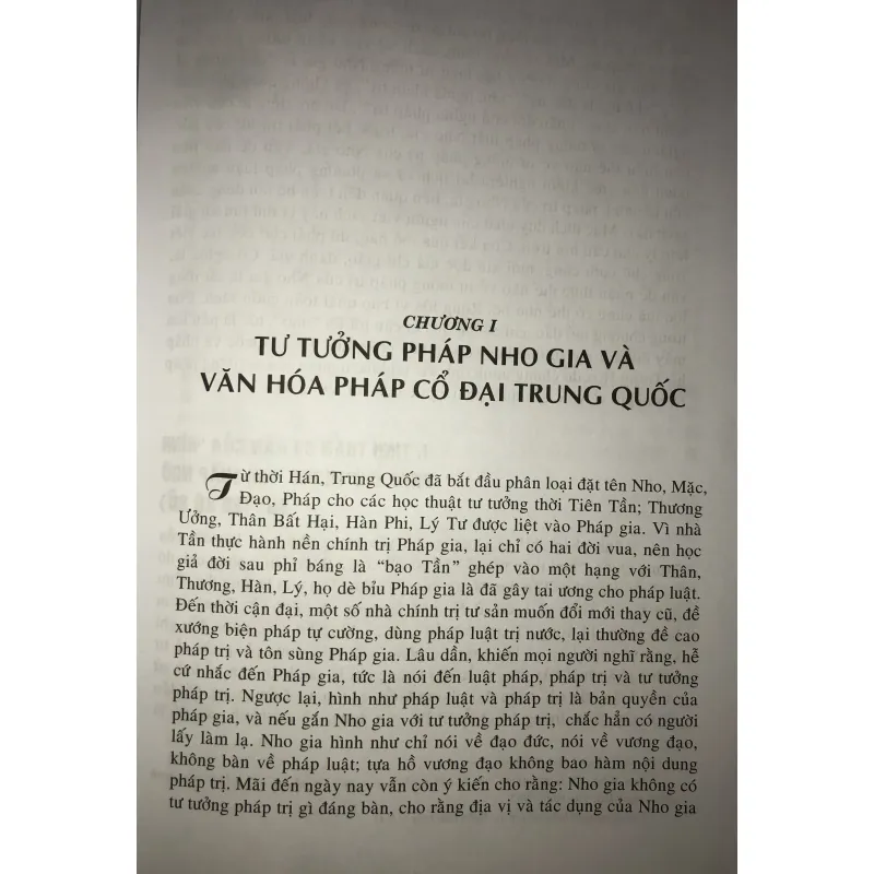 Nha Gia Pháp - Tư Tưởng Thông Luận 751376