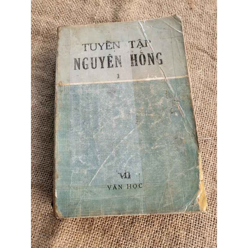 Nguyên Hồng Tập 1 _ 450 trang  367339