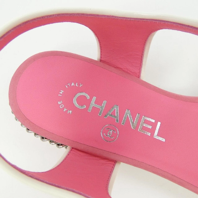 Giày sandal CHANEL 660802