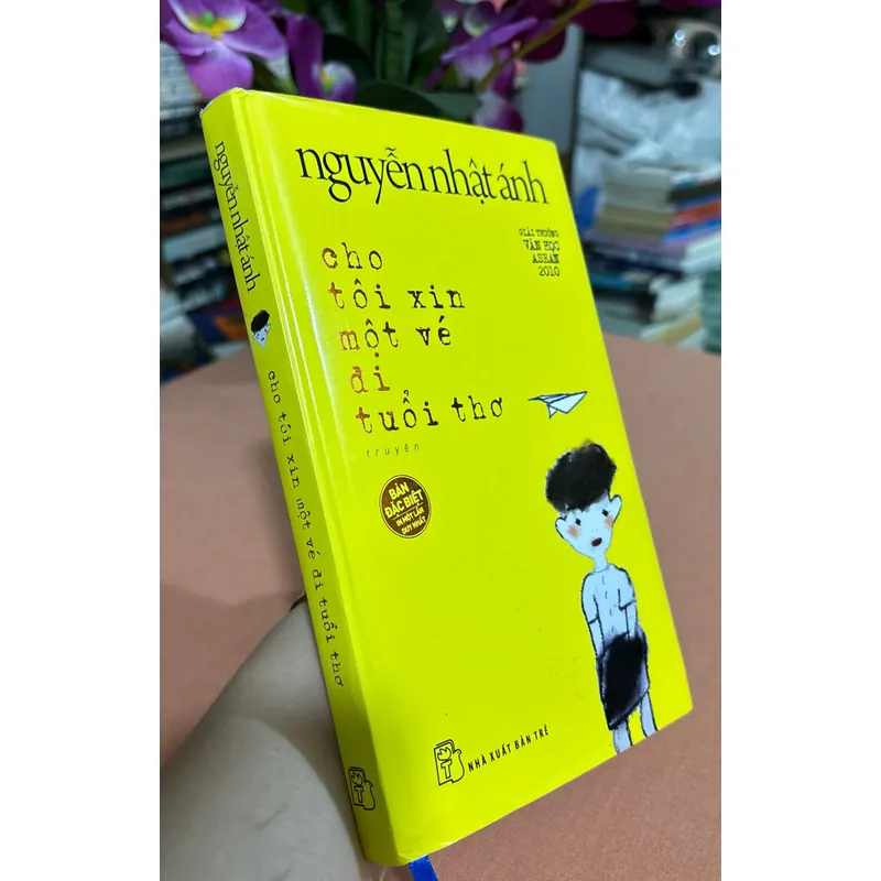 Cho tôi xin một vé đi tuổi thơ 🌊 693449