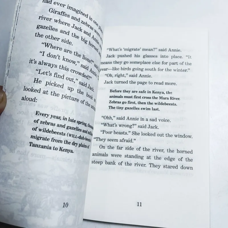 Magic tree house - Phần 1 - Full 40 quyển 737837