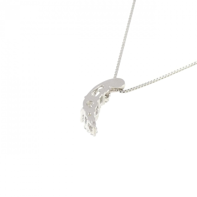 Dây chuyền kim cương PT900/PT850 0.35CT - Hàng hiệu Chính hãng 859152