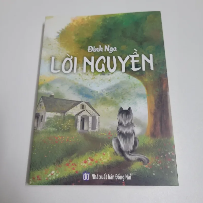Lời Nguyền - Tác giả: Đinh Nga 936567