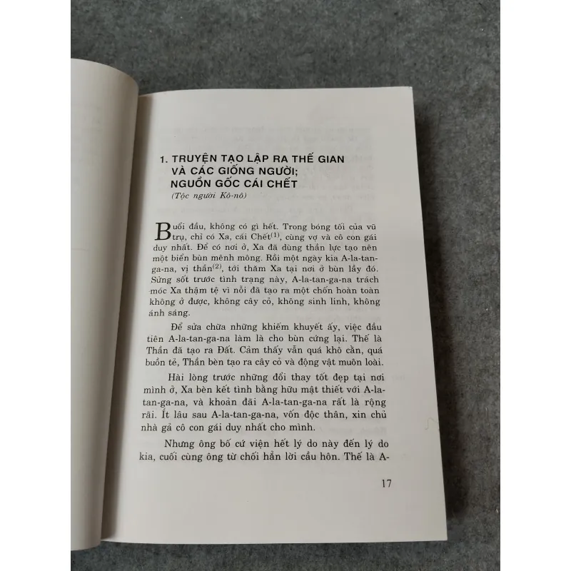 TRUYỆN CỔ THẾ GIỚI CHÂU PHI 718870