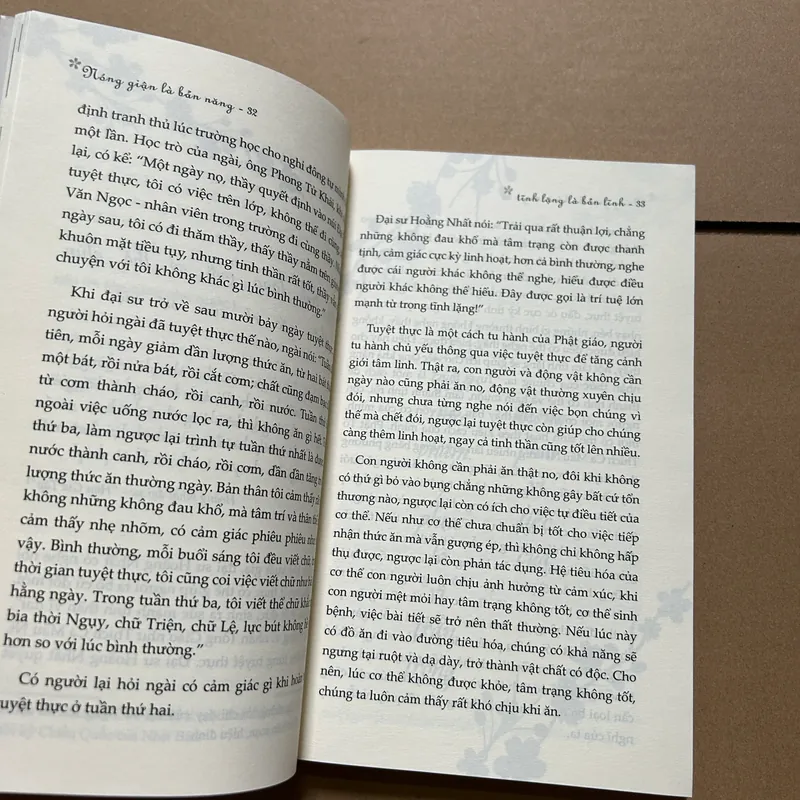 Nóng giận là bản năng, tĩnh lặng là bản lĩnh 731864