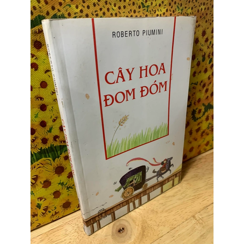 Cây Hoa Đom Đóm - Roberto Piumini 542651
