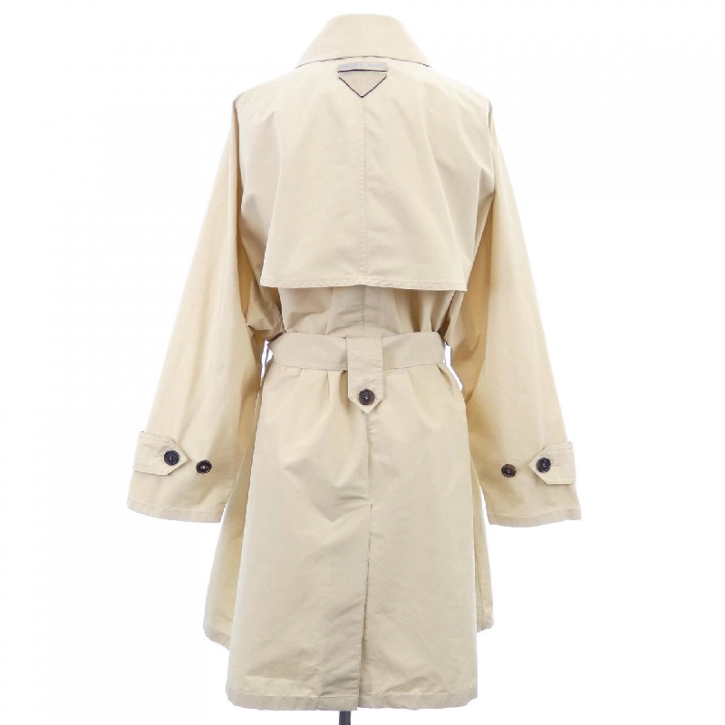 Áo khoác trench coat PRADA 29B173 S191 U43 - Hàng hiệu Chính hãng 823123