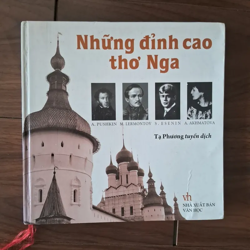 Những đỉnh cao thơ Nga 732713