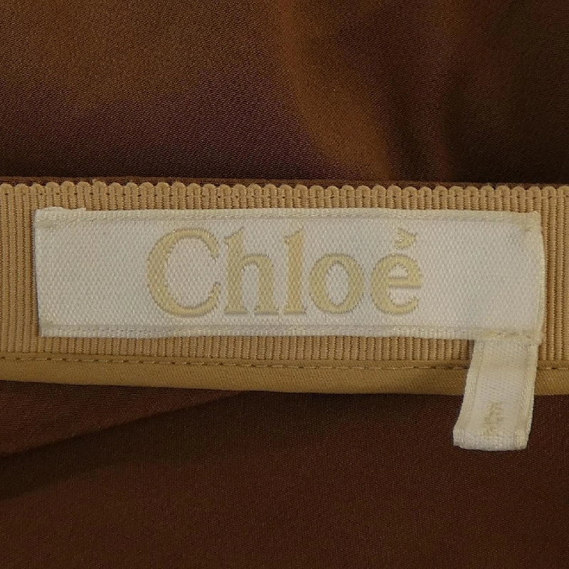 Chloé Chloe CHC18WJU4600425034 Váy 647693