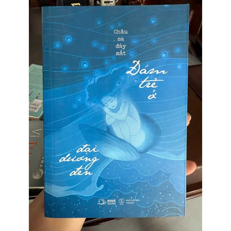 Đám trẻ ở đại dương đen 973261