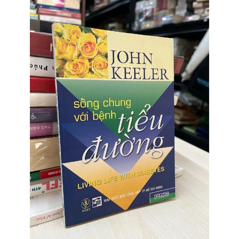 Sống chung với bệnh tiểu đường - John Keeler 740627