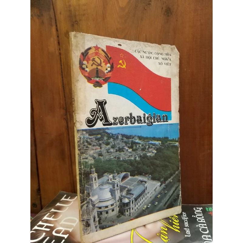 Azerbaigian - Các nước Cộng hòa Xã hội Chủ nghĩa Xô Viết 746985