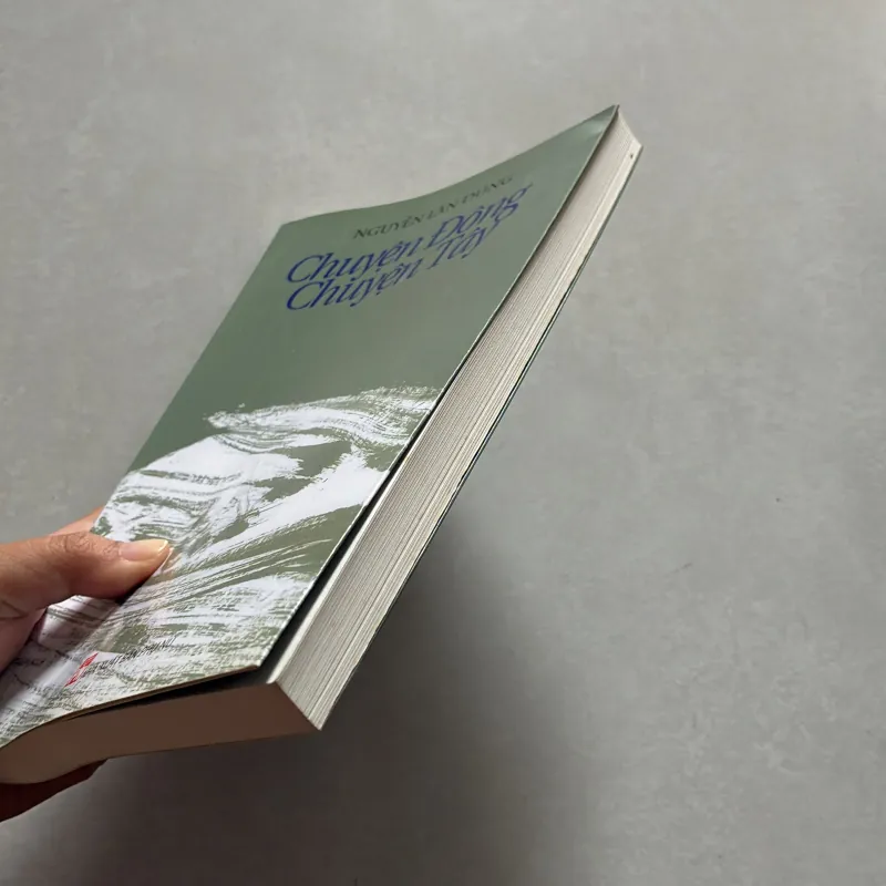 Chuyện Đông chuyện Tây - Nguyễn Lân Dũng (t01) 750206