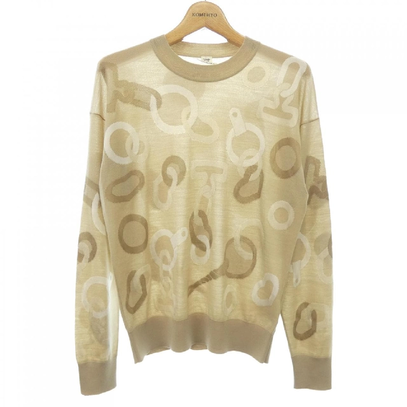 【Mã giảm giá】HERMES Áo len 639462