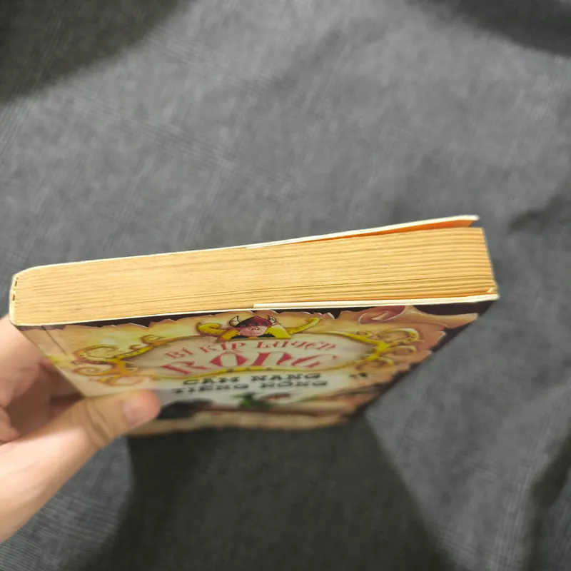 Bí Kíp Luyện Rồng - Cẩm Nang Tiếng Rồng - Cressida Cowell 712472