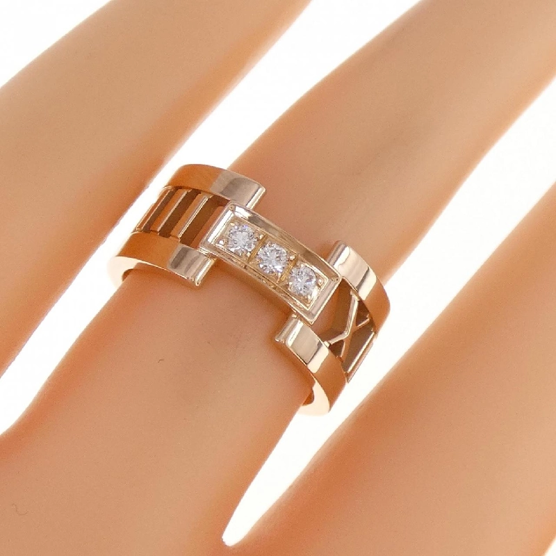 Nhẫn Tiffany Atlas - Hàng hiệu Authentic 841026