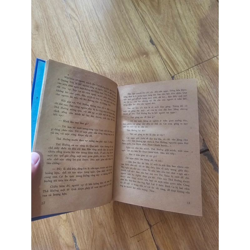 Nghìn năm bia miệng (bìa tự đóng)
100k (xb 1984) 501466