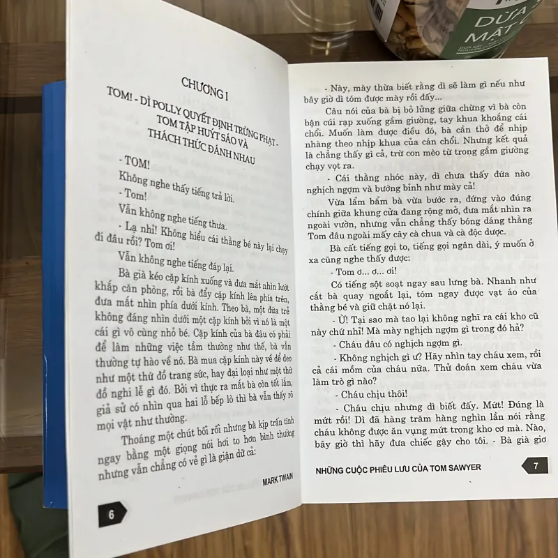 Những cuộc phiêu lưu của Tom Sawyer 936870