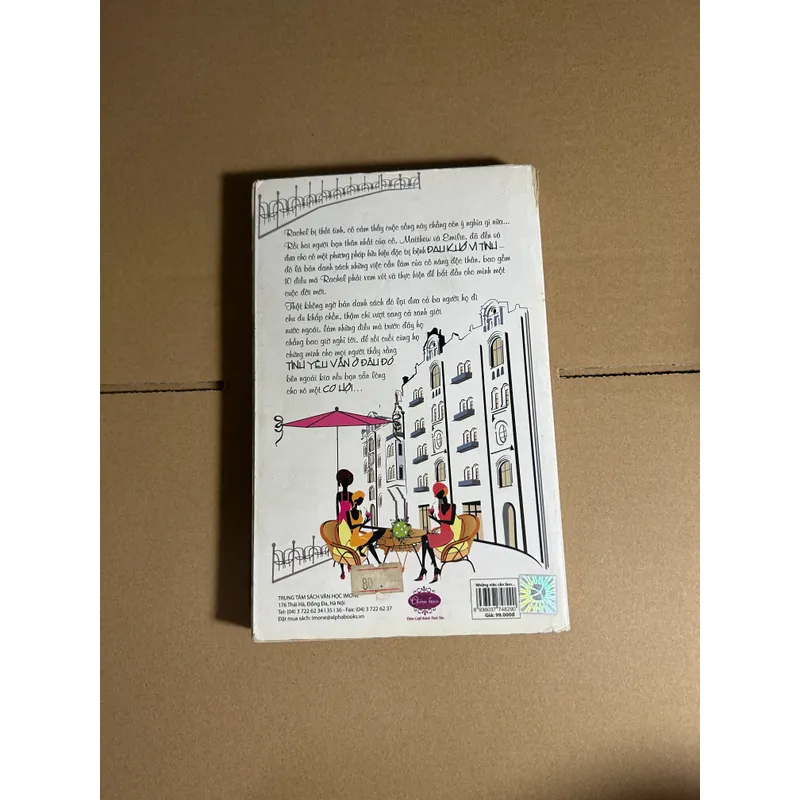 Những việc cần làm của cô nàng độc thân 733445