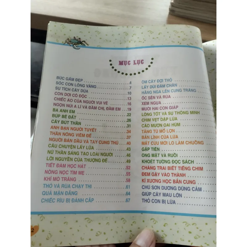 sách thiếu nhi "Tuần Lễ Vui Vẻ: Thứ Tư Yêu Thương" do Nhà xuất bản Kim Đồng phát hành. 1031894