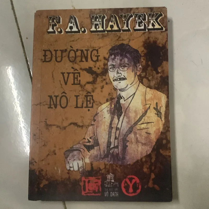 Đường về nô lệ- nxb vô danh 959868