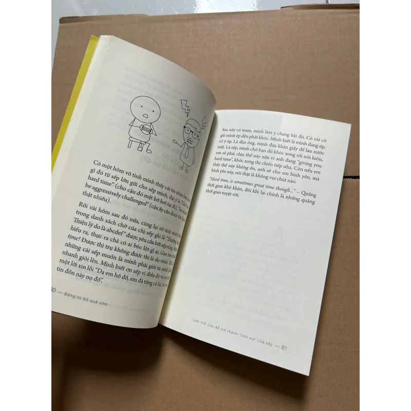 Đừng từ bỏ quá sớm - Trần Hùng Thiện 800188