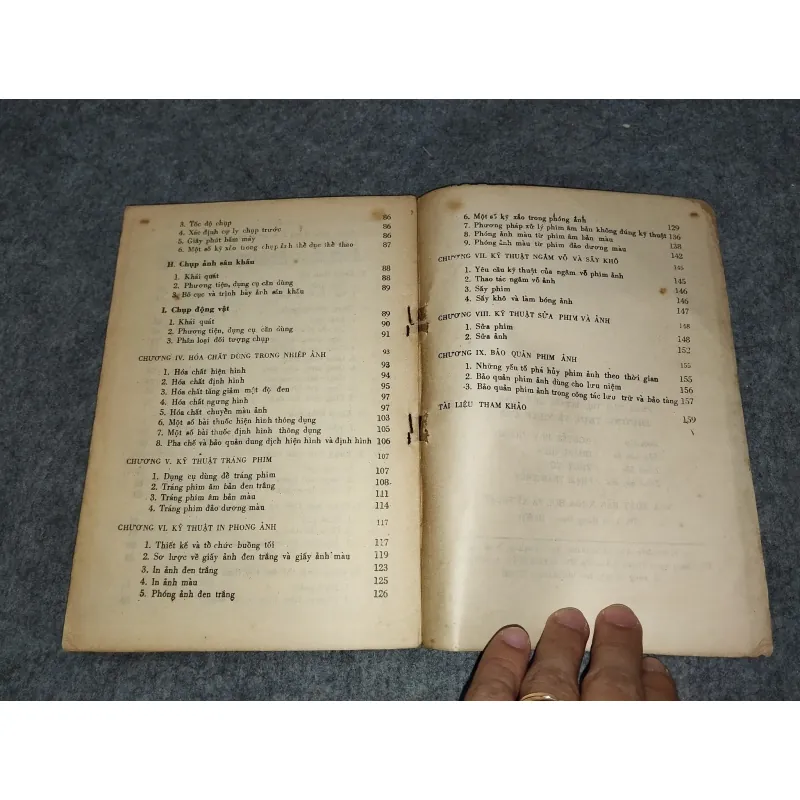 THƯỜNG THỨC VỀ NHIẾP ẢNH 701113