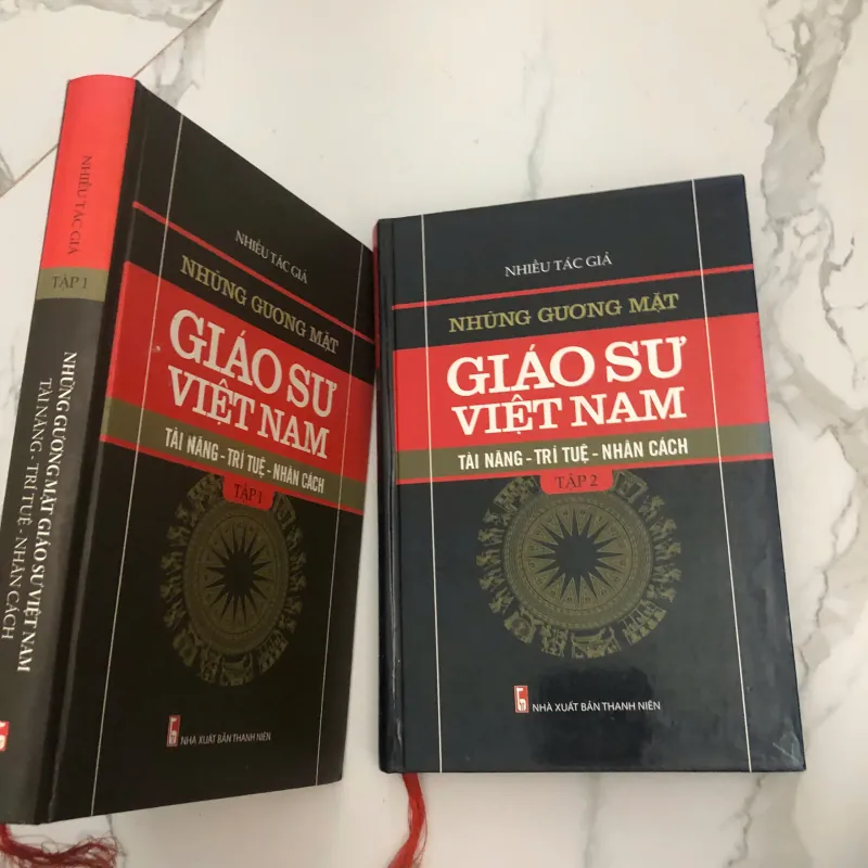 Những Gương Mặt Giáo Sư Việt Nam: Tài Năng – Trí Tuệ – Nhân Cách 689205