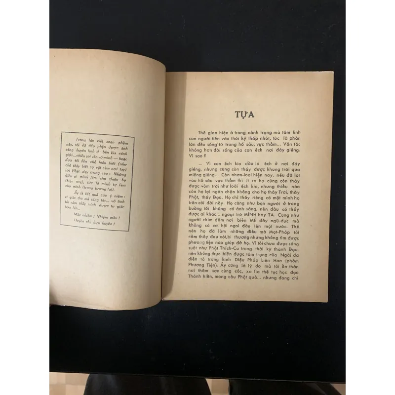 Yoga thiền luận- Du già sư địa luận 759741