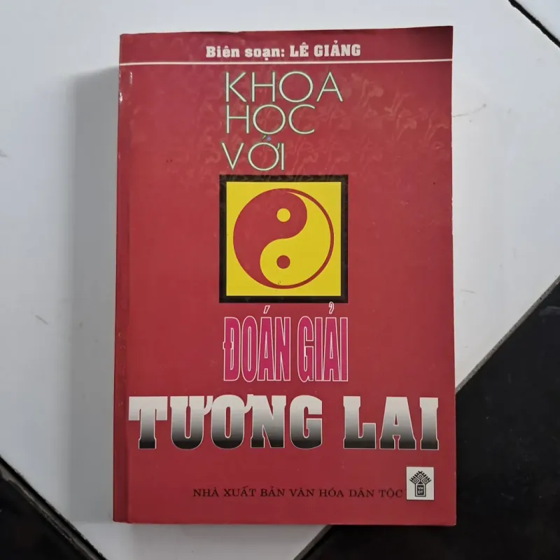 Khoa học với đoán giải tương lai 1027862