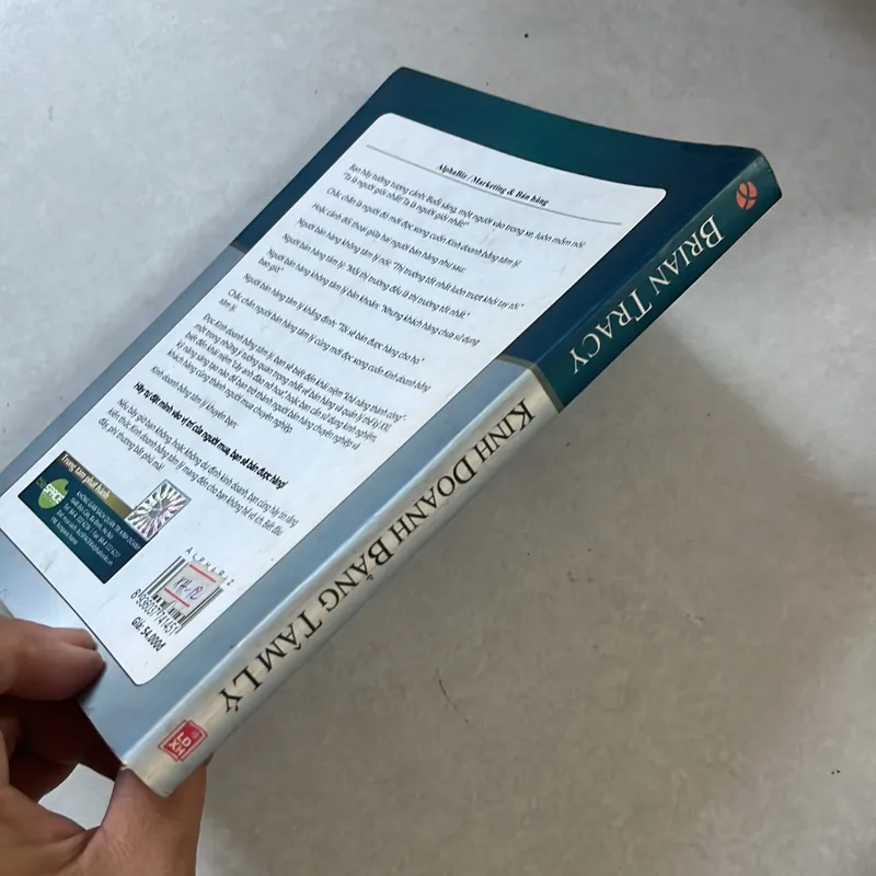 Kinh doanh bằng tâm lý - Brian Tracy 573282