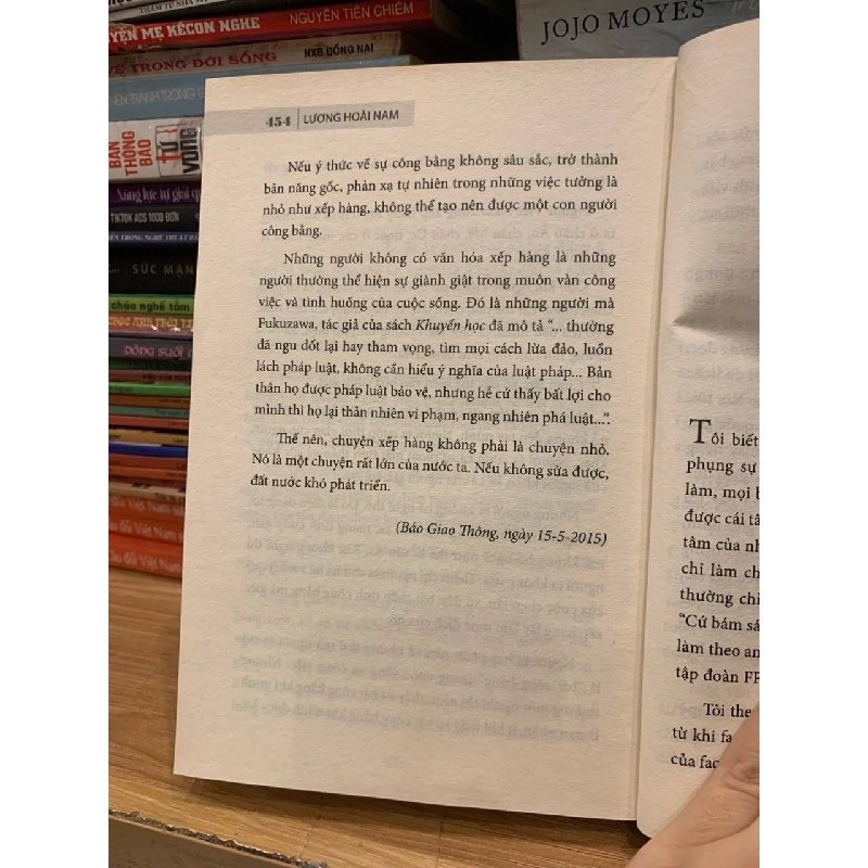 Kẻ trăn trở -Lương Hoài Nam 786091