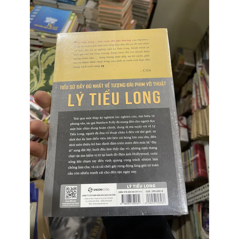 Lý Tiểu Long một cuộc đời phi thường 711711