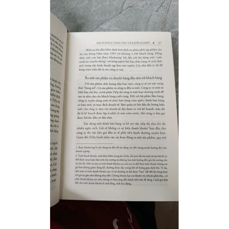 BÁCH KHOA TOÀN THƯ VỀ KHỞI NGHIỆP - AN CHI 740366