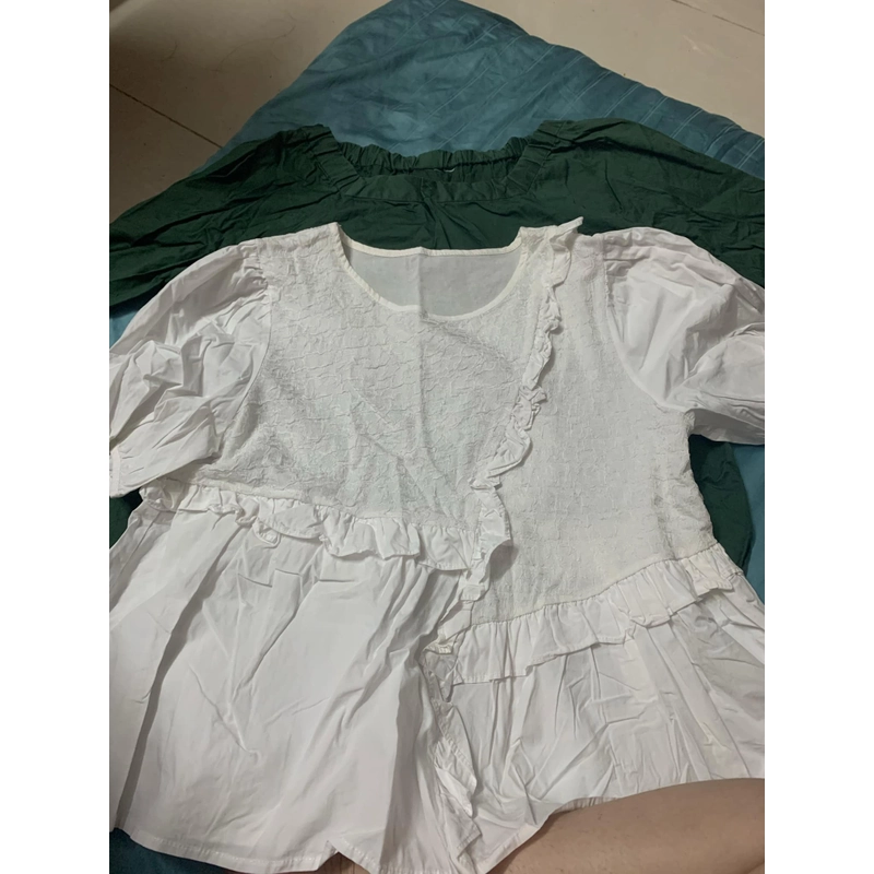 Quần yếm size M 331377