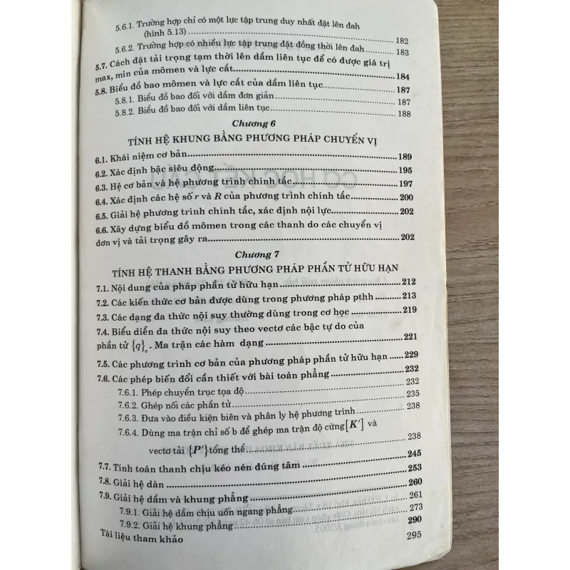 Cơ học kết cấu 1002591