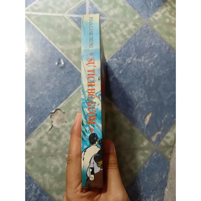 Sự tích hồ Gươm ( Chiếc bào đẫm máu)  - Phan Cảnh Trung 974110