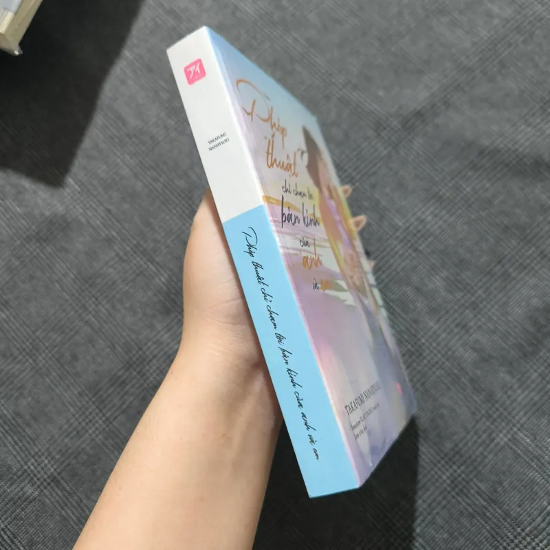 Phép Thuật chỉ chạm tới bán kính của anh và em (Bản đặc biệt) - Light Novel- (SEAL) 788865