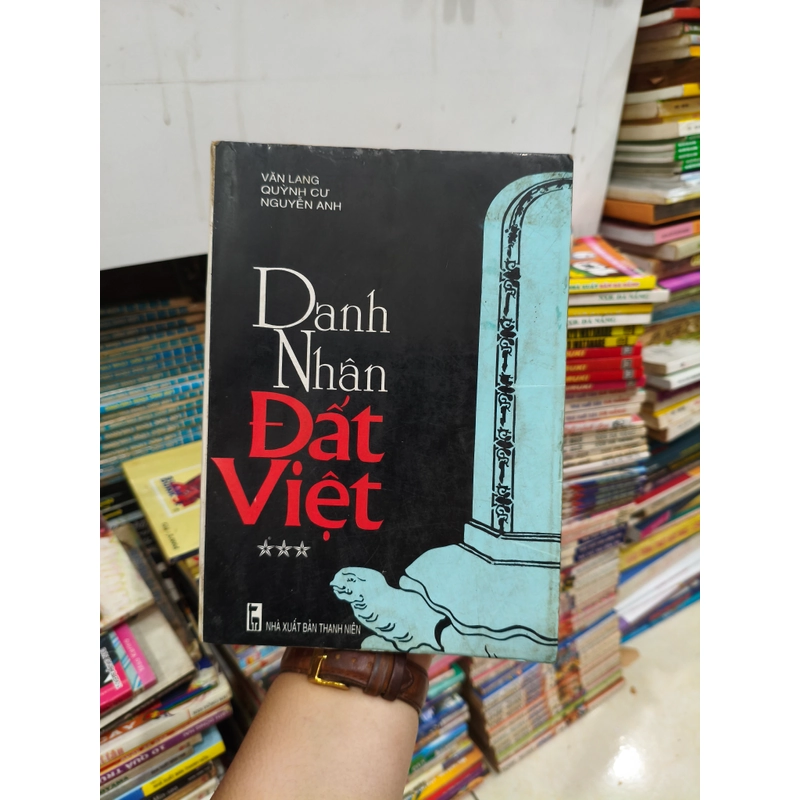 Danh nhân đất Việt  415008